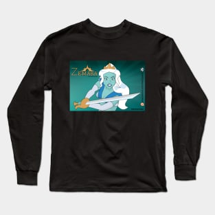 Zemara 10 Long Sleeve T-Shirt